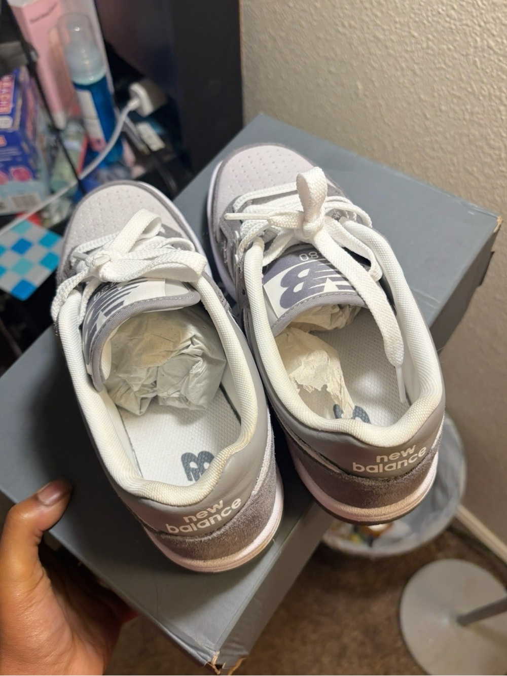 New Balance 480. - Picture 3 of 4